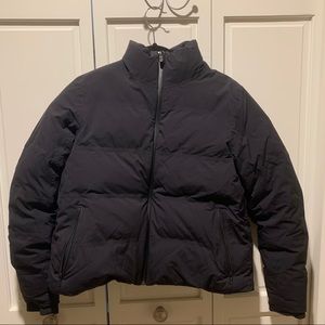 Lululemon Cropped puffy coat size 8